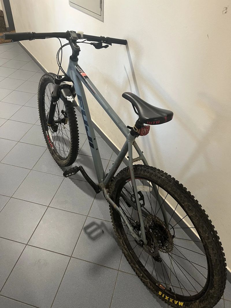 Fuji Hardtail