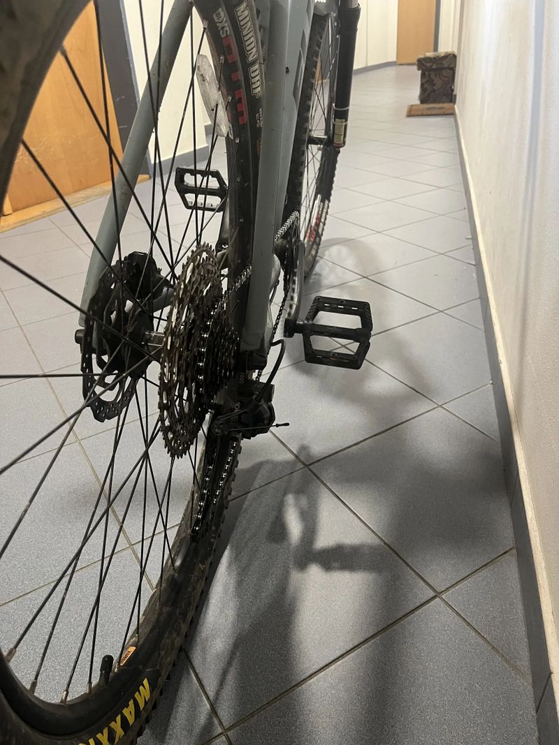 Fuji Hardtail