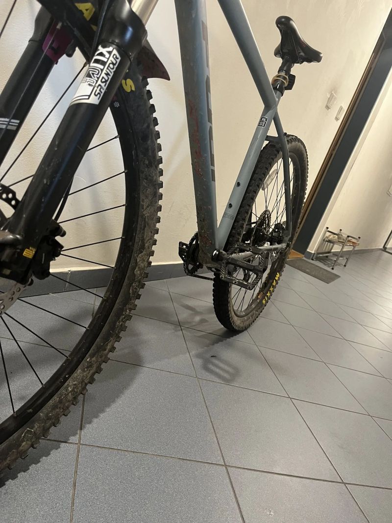 Fuji Hardtail