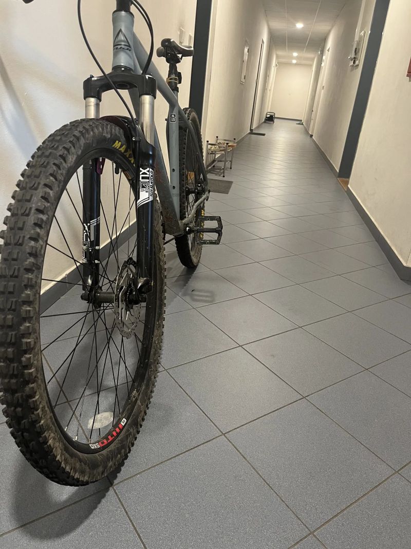 Fuji Hardtail