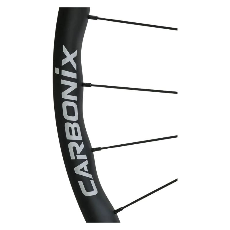 🪶 ULTRA LEHKÁ – MTB karbonová kola Carbonix WAVE 30 XC | zvlněný ráfek | Sapim CX Ray | 1280 g