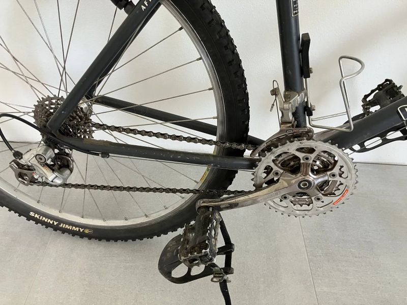 Kultovní horské kolo 26" Marin shimano STX RC