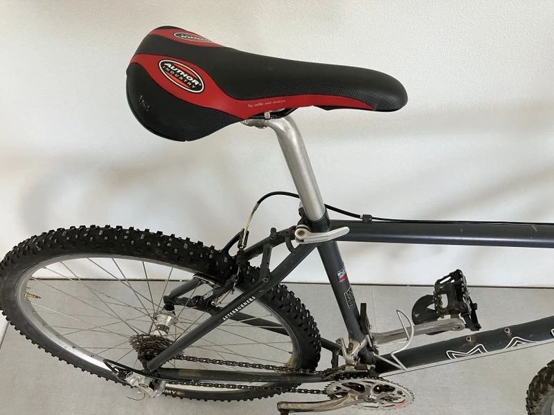 Kultovní horské kolo 26" Marin shimano STX RC