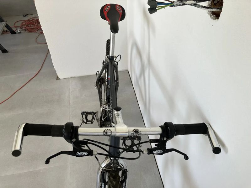 Kultovní horské kolo 26" Marin shimano STX RC