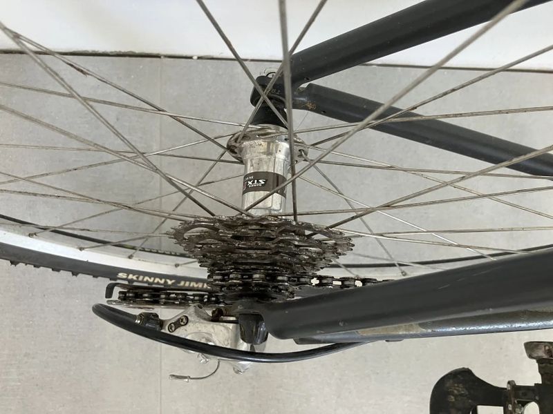 Kultovní horské kolo 26" Marin shimano STX RC