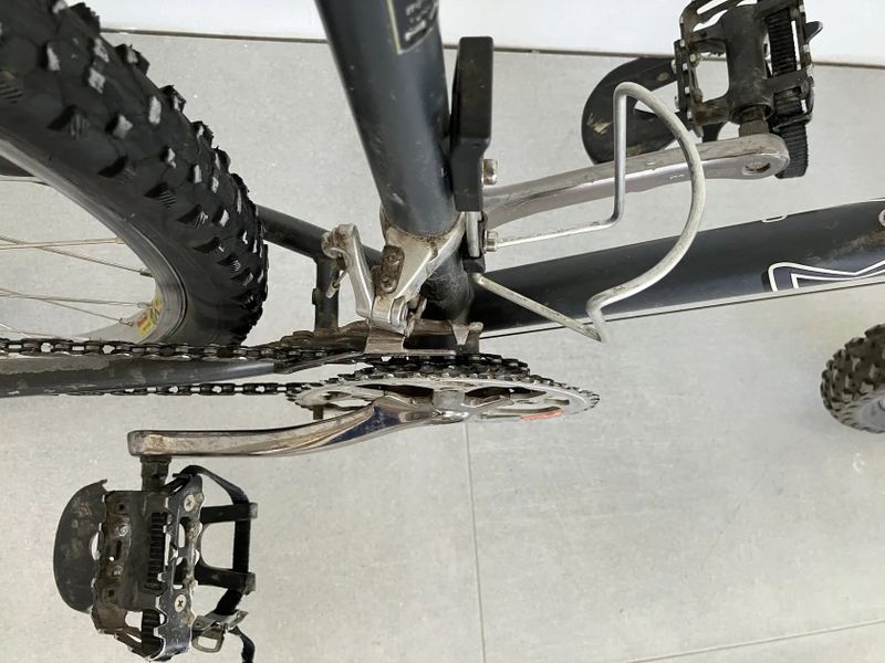 Kultovní horské kolo 26" Marin shimano STX RC