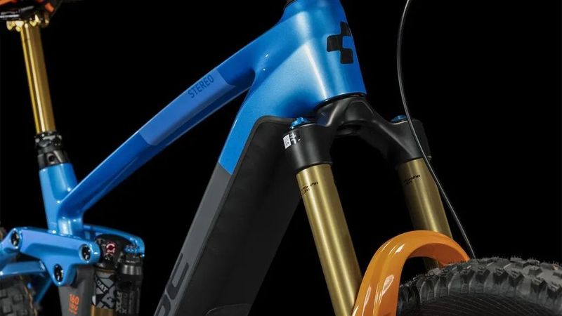 Cube Stereo Hybrid 160 hpc action team 750