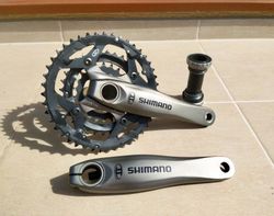 Shimano XT