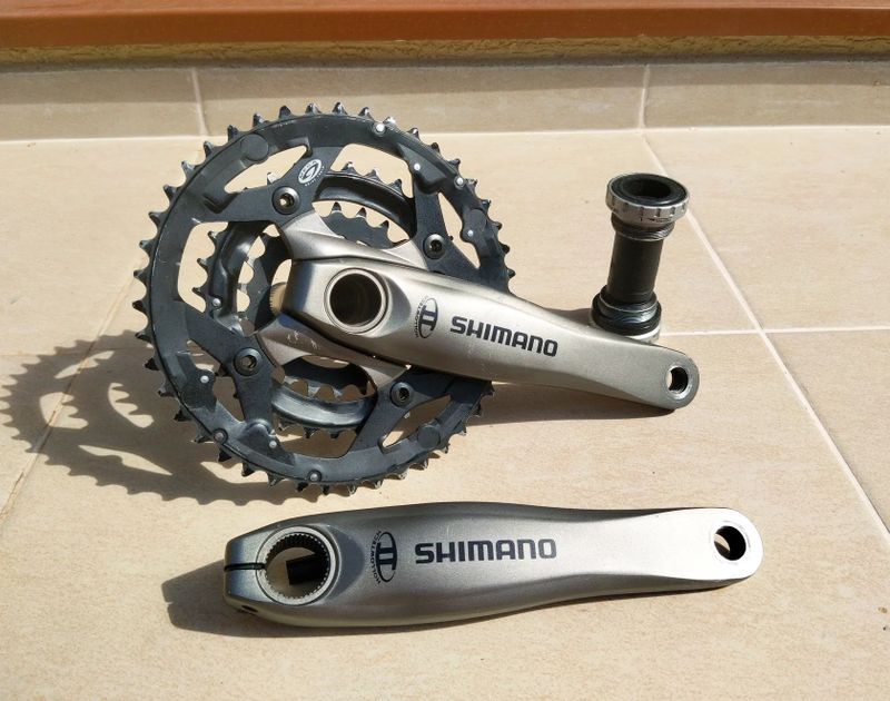 Shimano XT