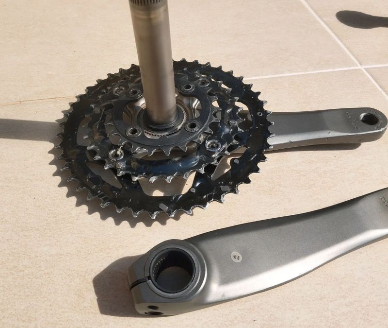 Shimano XT