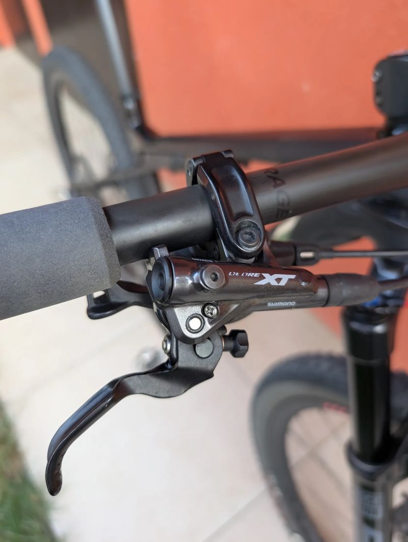 Trek Supercaliber 9.8 XTR