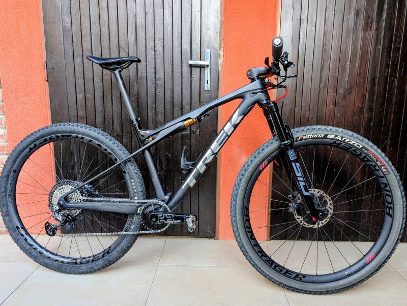 Trek Supercaliber 9.8 XTR