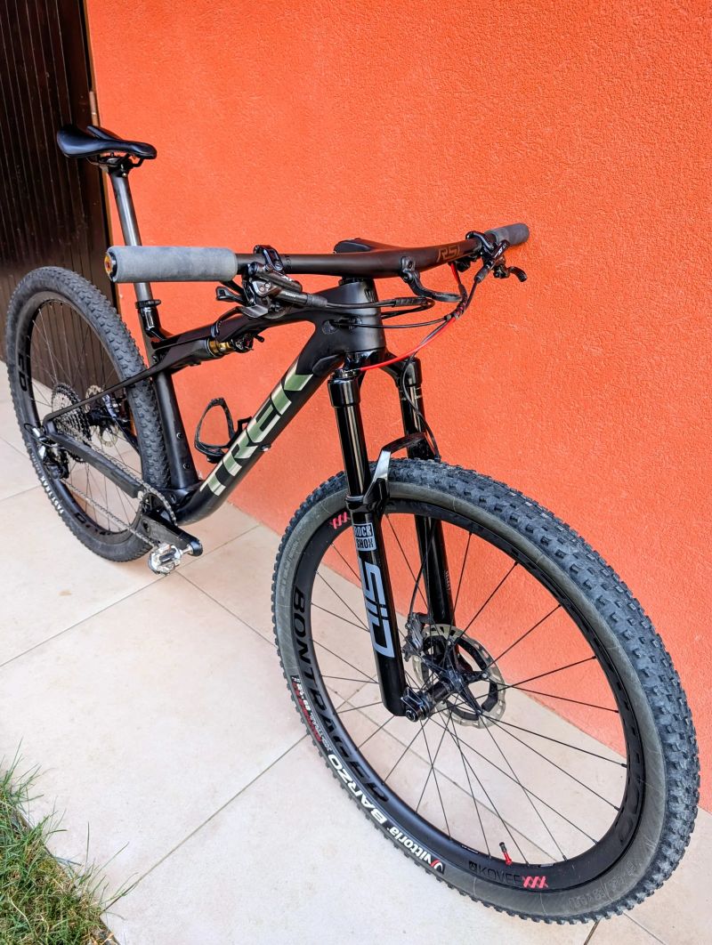 Trek Supercaliber 9.8 XTR