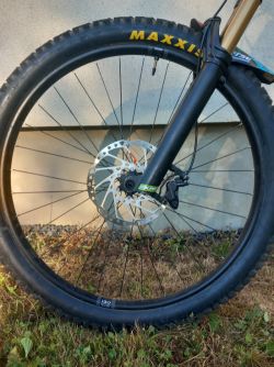 Ghost RIOT ENDURO ESSENTIAL 29