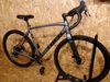 Gravel TREK Checkpoint ALR 4 MATTE GALACTIC GREY 2025, velikost rámu 56