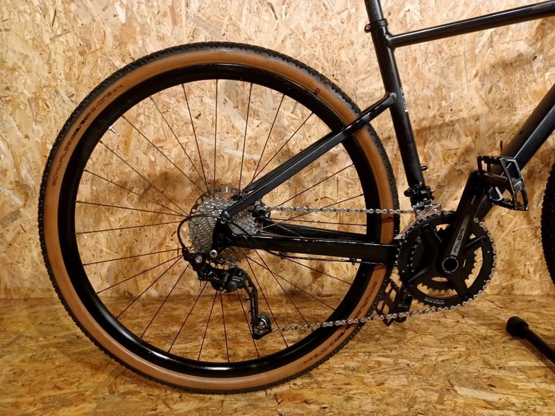 Gravel SCOTT SPEEDSTER GRAVEL 30, velikost rámu XS