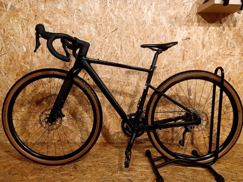 Gravel SCOTT SPEEDSTER GRAVEL 30, velikost rámu XS
