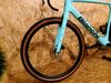 Gravel Bianchi Arcadex Comp - GRX 1x12s - Celeste, velikost rámu M