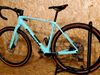 Gravel Bianchi Arcadex Comp - GRX 1x12s - Celeste, velikost rámu M