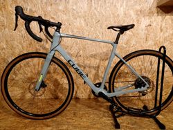 Gravel Cube Nuroad C:62 PRO, velikost rámu L