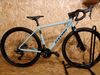 Gravel STEVENS Prestige Sage Green 2025, velikost rámu S