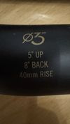 Race Face ERA 35 Carbon - NOVÉ