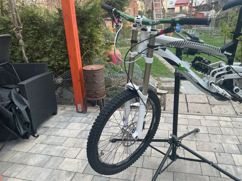 YT Industries 2010 velikost L