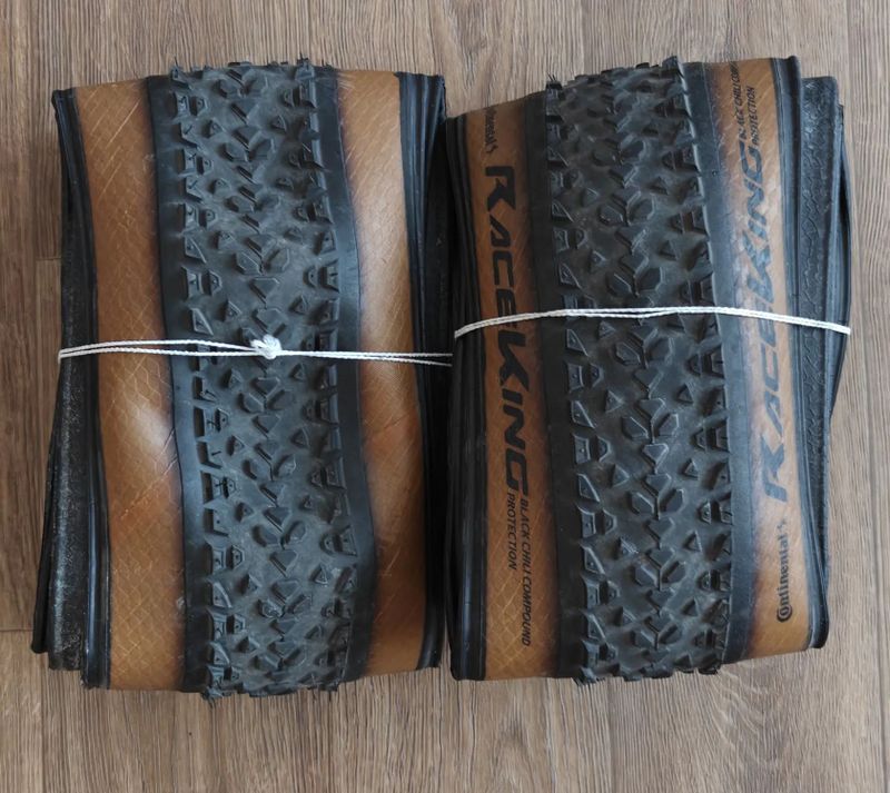 CONTINENTAL Race King ProTection kevlar
