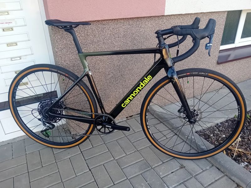 Cannondale SuperSix Evo