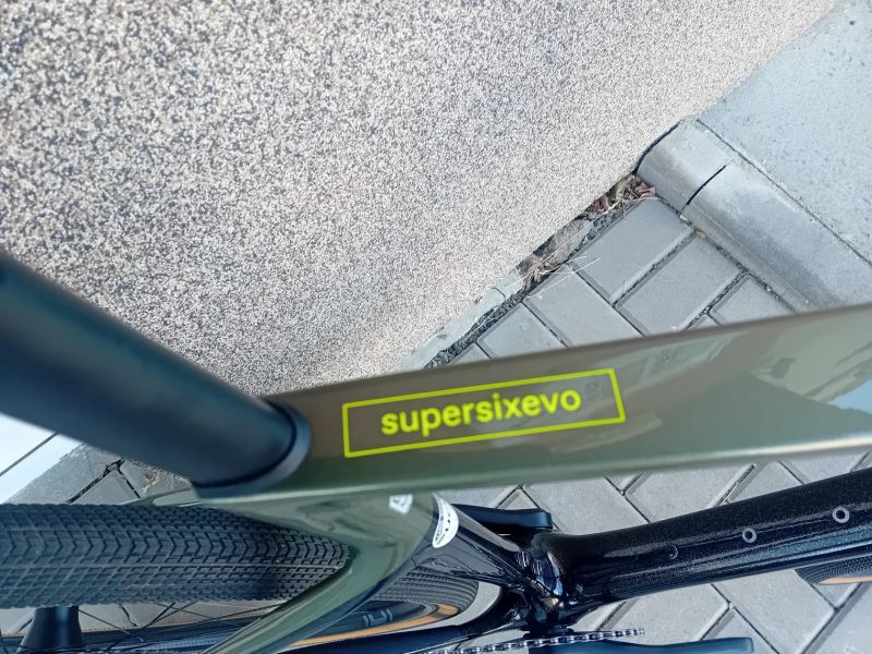 Cannondale SuperSix Evo