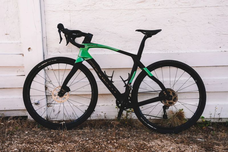 Pinarello Grevil F5