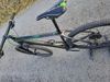 KARBONOVÉ HORSKÉ KOLO CUBE, SHIMANO XT, JAKO NOVÉ