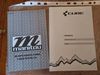 KARBONOVÉ HORSKÉ KOLO CUBE, SHIMANO XT, JAKO NOVÉ