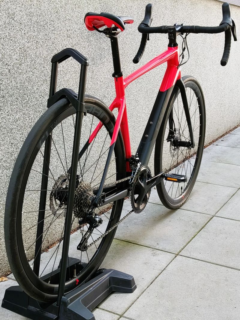 Cube AXIAL WS GTC Pro carbon vel. 53 (163 - 172 cm) TOP STAV!