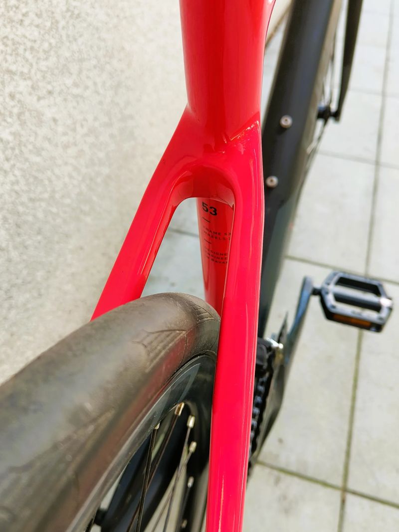 Cube AXIAL WS GTC Pro carbon vel. 53 (163 - 172 cm) TOP STAV!