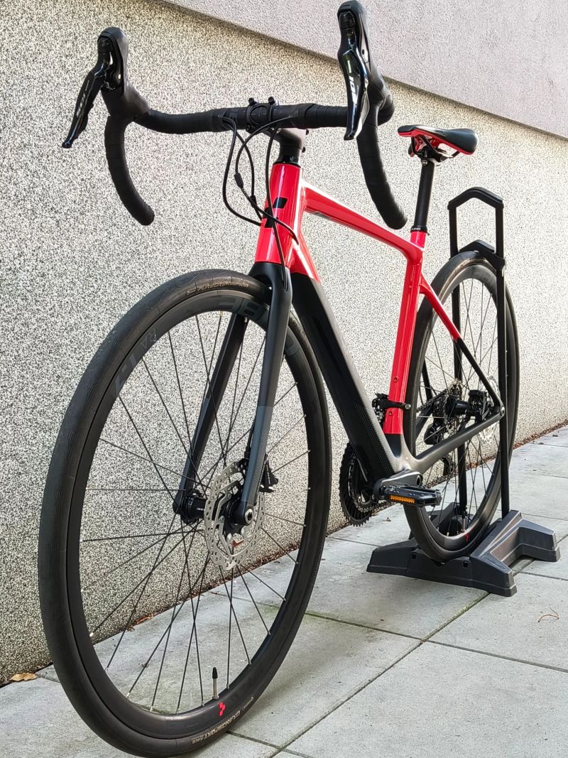 Cube AXIAL WS GTC Pro carbon vel. 53 (163 - 172 cm) TOP STAV!