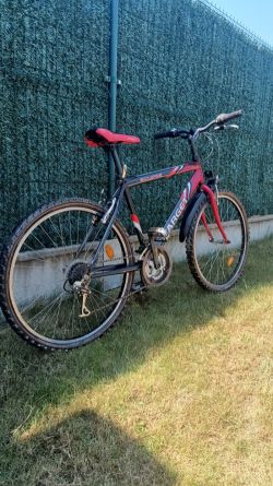 Prodám kolo Target Eclipse 26" pro výšku 150-175cm