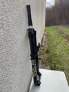 Rock Shox Pike Ultimate 140 mm Charger 3 RC2, Buttercups