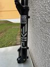 Rock Shox Pike Ultimate 140 mm Charger 3 RC2, Buttercups