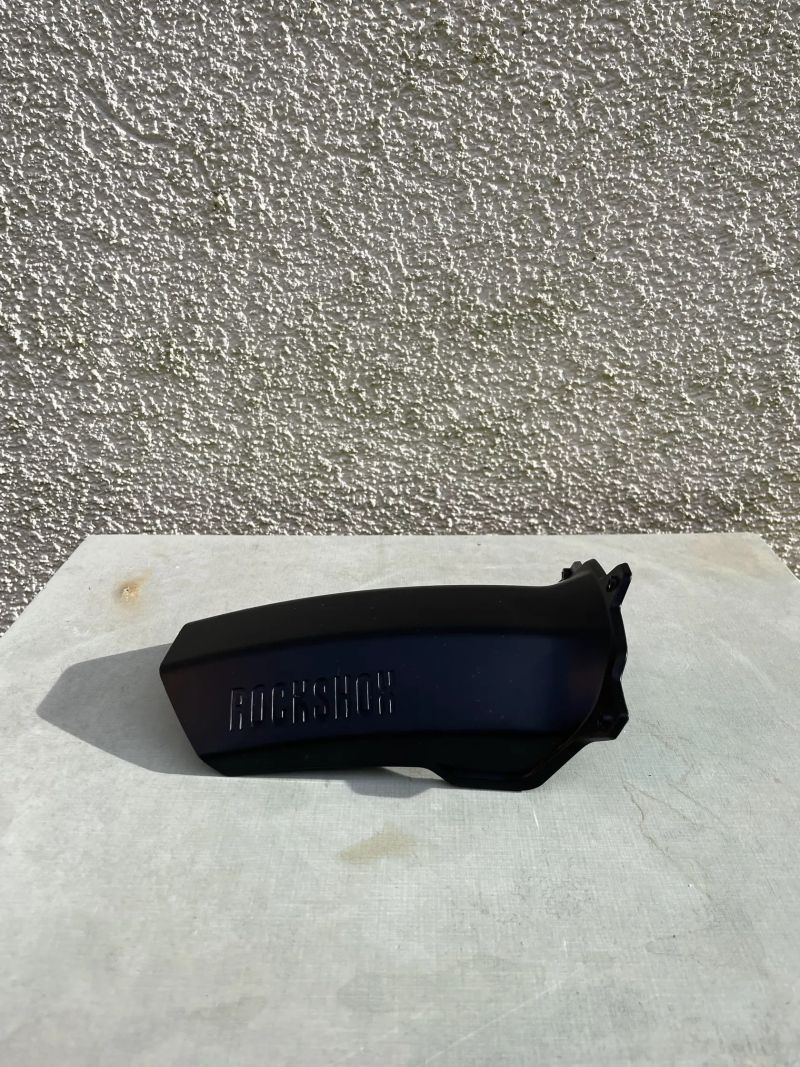 Rock Shox Pike Ultimate 140 mm Charger 3 RC2, Buttercups