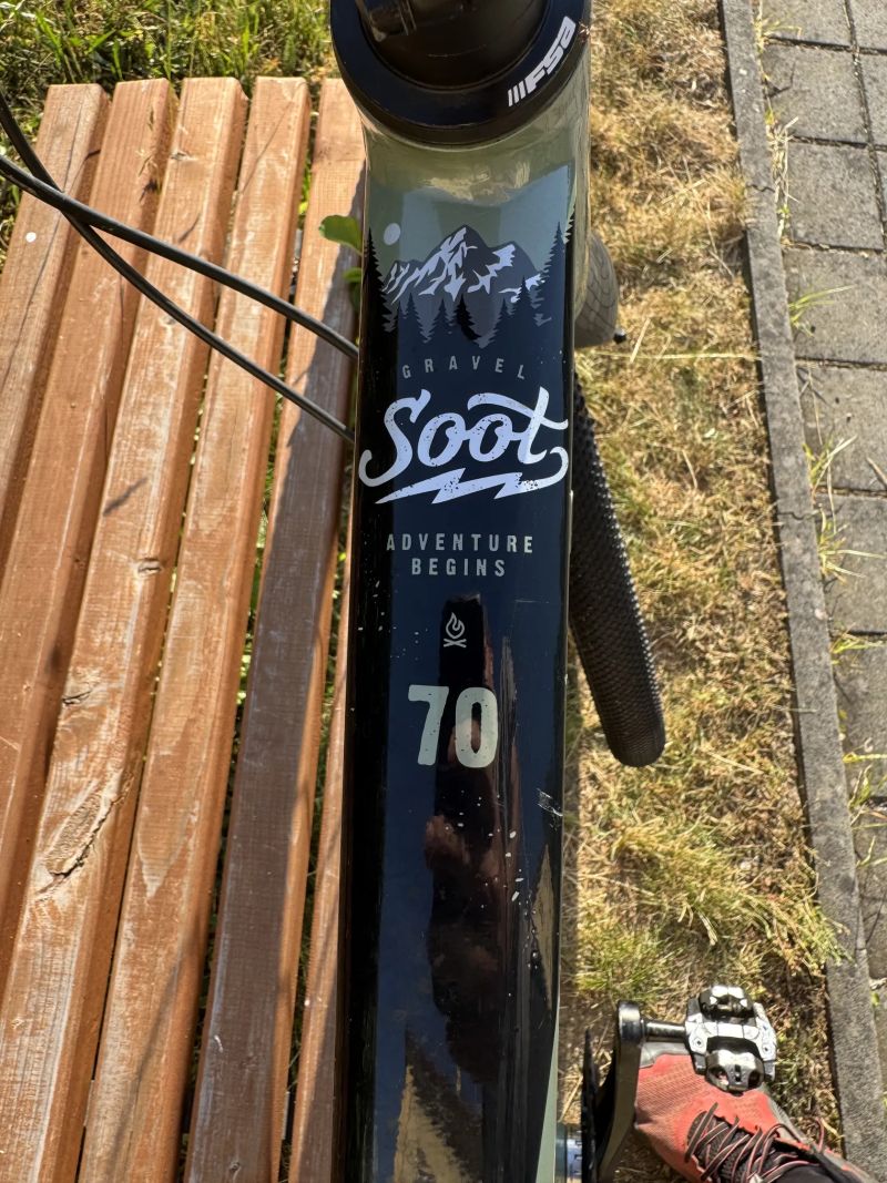 Kellys SOOT 70