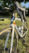 Specialized S-Works Tarmac SL8 Red Bull–BORA|SRAM Force AXS D2|Wattmetr|DT Swiss 350|7,2kg|vel. 54