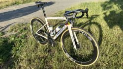 Specialized S-Works Tarmac SL8 Red Bull–BORA|SRAM Force AXS D2|Wattmetr|DT Swiss 350|7,2kg|vel. 54