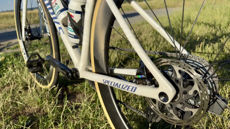 Specialized S-Works Tarmac SL8 Red Bull–BORA|SRAM Force AXS D2|Wattmetr|DT Swiss 350|7,2kg|vel. 54