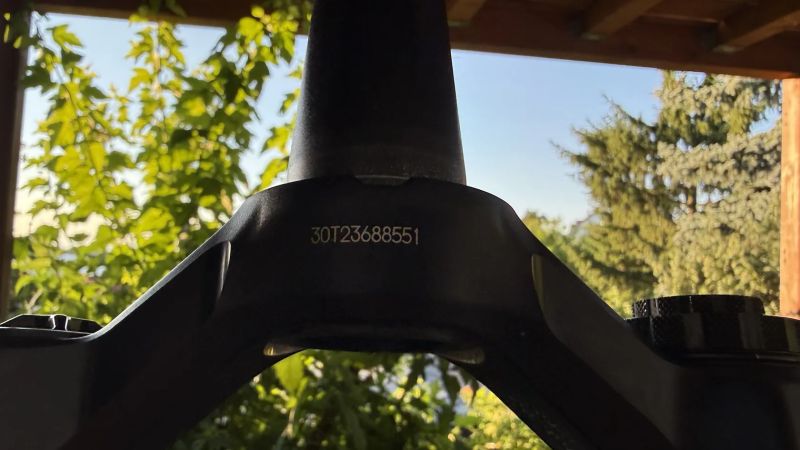 Rock Shox Lyrik Ultimate 160 mm, Charger 3 