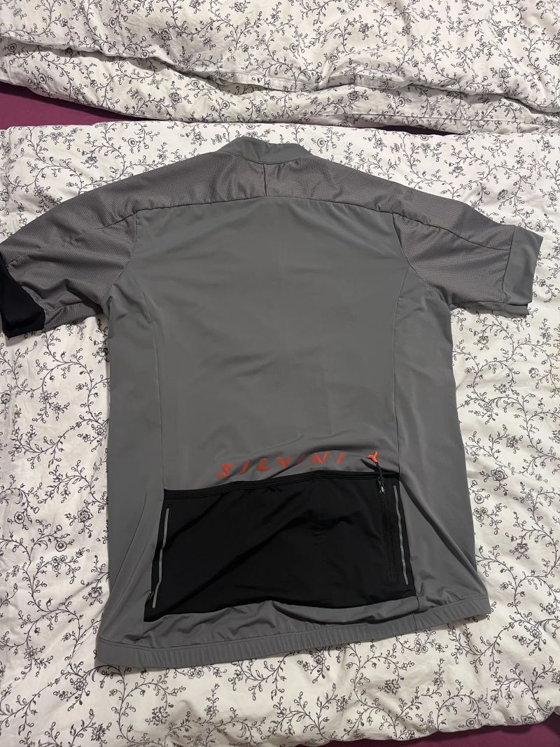 Cyklistický dres Silvini