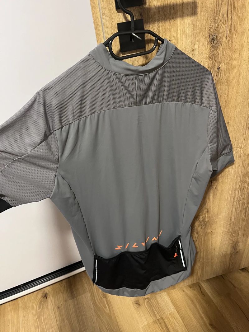 Cyklistický dres Silvini