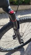 Celoodpružené karbonové kolo Specialized Epic Carbon Elite 29" 2014 vel. L