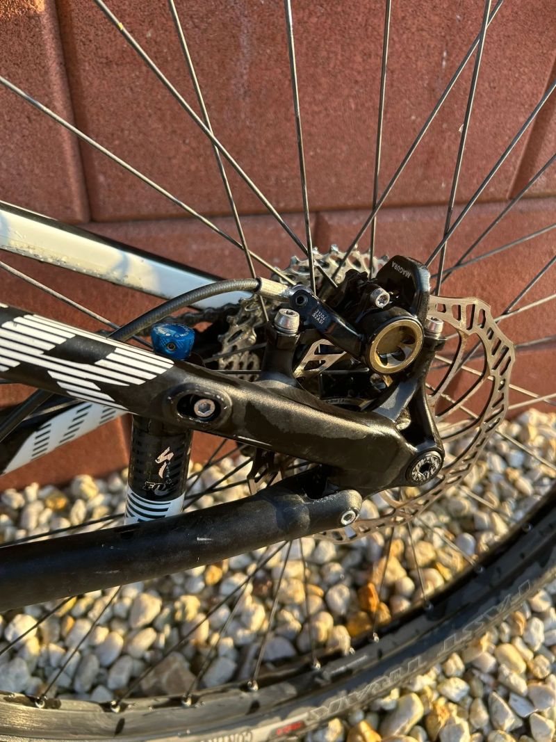 Celoodpružené karbonové kolo Specialized Epic Carbon Elite 29" 2014 vel. L