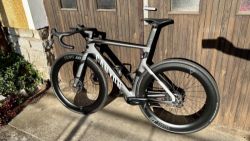 Canyon Aeroad CF SLX 7 AXS SPEED